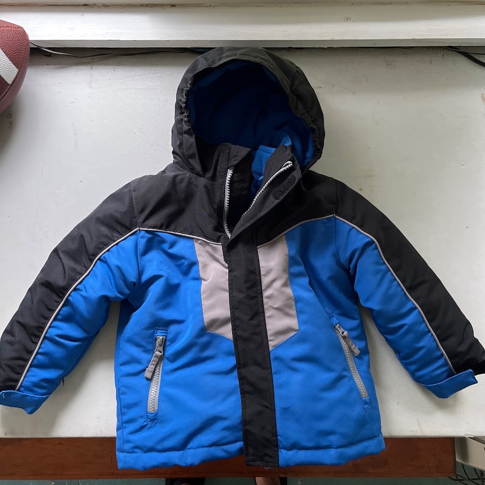 Kids Winter Coat